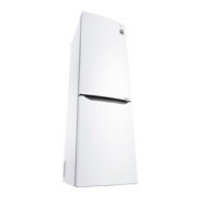 LG Hrubý objem 348 l | 174 kWh/rok | LG Lineární invertorový kompresor | LG Total No Frost | Multi-Air Flow™ | NatureFRESH | Vnitřní LED displej | Smart Diagnosis™, GBB59SWHFS
