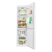 LG Hrubý objem 348 l | 174 kWh/rok | LG Lineární invertorový kompresor | LG Total No Frost | Multi-Air Flow™ | NatureFRESH | Vnitřní LED displej | Smart Diagnosis™, GBB59SWHFS