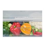 LG Hrubý objem 348 l | 174 kWh/rok | LG Lineární invertorový kompresor | LG Total No Frost | Multi-Air Flow™ | NatureFRESH | Vnitřní LED displej | Smart Diagnosis™, GBB59SWHFS