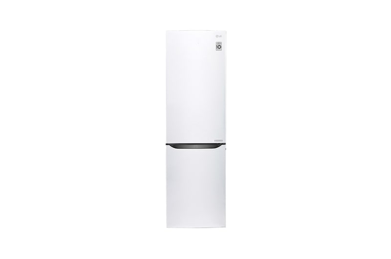LG Hrubý objem 348 l | 174 kWh/rok | LG Lineární invertorový kompresor | LG Total No Frost | Multi-Air Flow™ | NatureFRESH | Vnitřní LED displej | Smart Diagnosis™, GBB59SWHFS