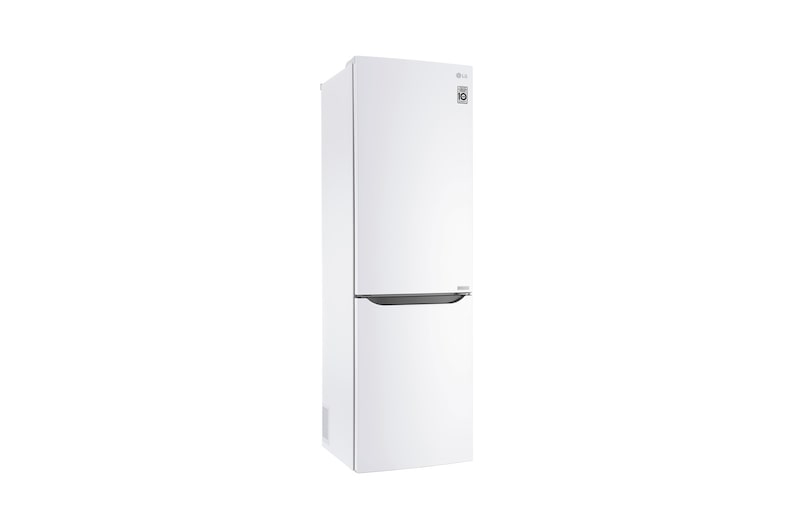 LG Hrubý objem 348 l | 174 kWh/rok | LG Lineární invertorový kompresor | LG Total No Frost | Multi-Air Flow™ | NatureFRESH | Vnitřní LED displej | Smart Diagnosis™, GBB59SWHFS