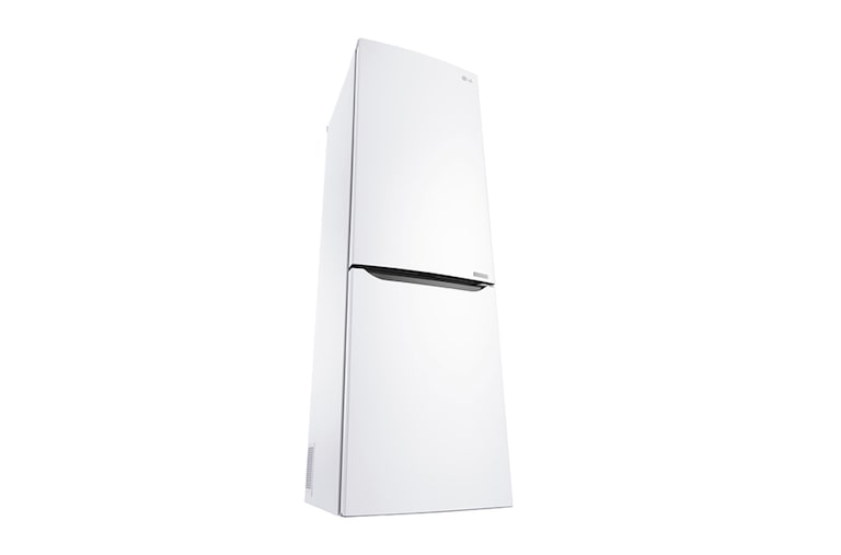 LG Hrubý objem 348 l | 240 kWh/rok | LG Lineární invertorový kompresor | LG Total No Frost | Multi-Air Flow™ | NatureFRESH | Vnitřní LED displej | Smart Diagnosis™, GBB59SWJZS