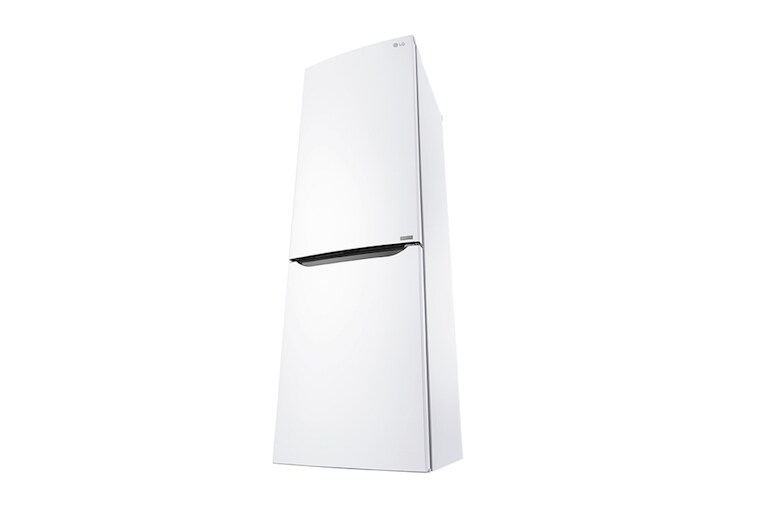 LG Hrubý objem 348 l | 240 kWh/rok | LG Lineární invertorový kompresor | LG Total No Frost | Multi-Air Flow™ | NatureFRESH | Vnitřní LED displej | Smart Diagnosis™, GBB59SWJZS