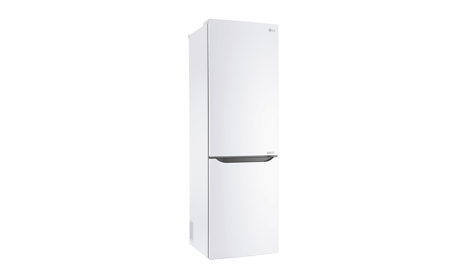LG Hrubý objem 348 l | 240 kWh/rok | LG Lineární invertorový kompresor | LG Total No Frost | Multi-Air Flow™ | NatureFRESH | Vnitřní LED displej | Smart Diagnosis™, GBB59SWJZS