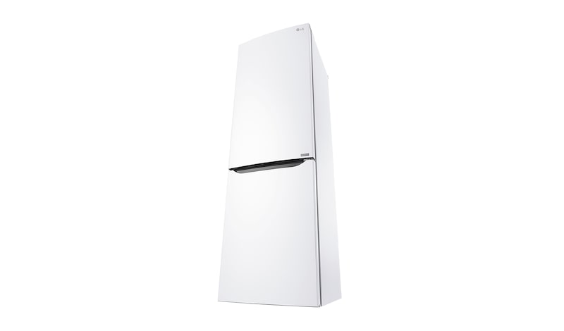 LG Hrubý objem 348 l | 240 kWh/rok | LG Lineární invertorový kompresor | LG Total No Frost | Multi-Air Flow™ | NatureFRESH | Vnitřní LED displej | Smart Diagnosis™, GBB59SWJZS