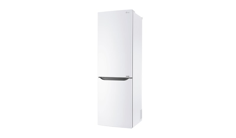 LG Hrubý objem 348 l | 240 kWh/rok | LG Lineární invertorový kompresor | LG Total No Frost | Multi-Air Flow™ | NatureFRESH | Vnitřní LED displej | Smart Diagnosis™, GBB59SWJZS