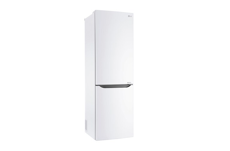 LG Hrubý objem 348 l | 290 kWh/rok | LG Lineární invertorový kompresor |  LG Total No Frost | Multi-Air Flow™ | NatureFRESH | Vnitřní LED displej | Smart Diagnosis™, GBB59SWRVS