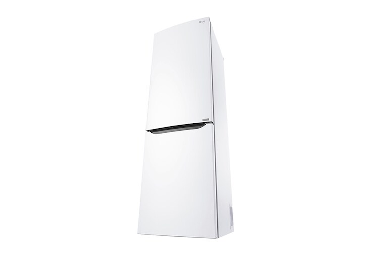 LG Hrubý objem 348 l | 290 kWh/rok | LG Lineární invertorový kompresor |  LG Total No Frost | Multi-Air Flow™ | NatureFRESH | Vnitřní LED displej | Smart Diagnosis™, GBB59SWRVS