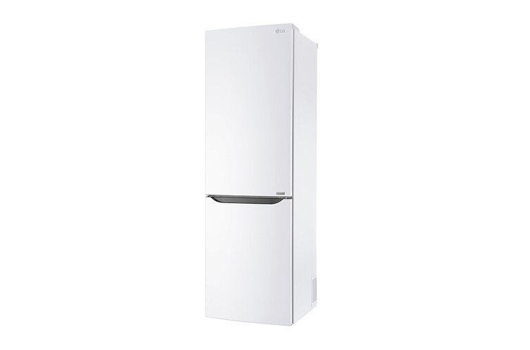 LG Hrubý objem 348 l | 290 kWh/rok | LG Lineární invertorový kompresor |  LG Total No Frost | Multi-Air Flow™ | NatureFRESH | Vnitřní LED displej | Smart Diagnosis™, GBB59SWRVS
