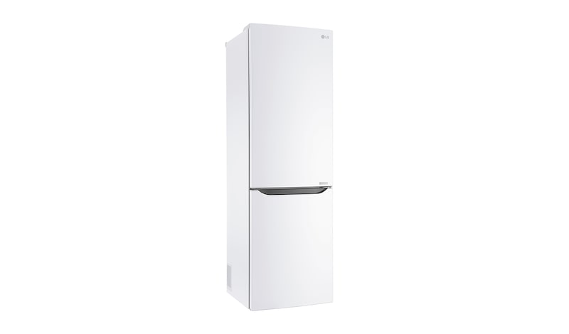 LG Hrubý objem 348 l | 290 kWh/rok | LG Lineární invertorový kompresor |  LG Total No Frost | Multi-Air Flow™ | NatureFRESH | Vnitřní LED displej | Smart Diagnosis™, GBB59SWRVS
