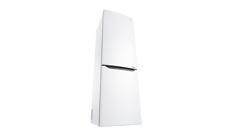 LG Hrubý objem 348 l | 227 kWh/rok | LG Lineární invertorový kompresor | LG Total No Frost | Multi-Air Flow™ | NatureFRESH | Vnitřní LED displej | Smart Diagnosis™, GBB59SWRZS