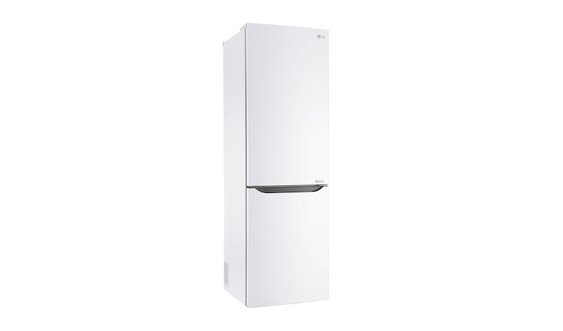 LG Hrubý objem 348 l | 227 kWh/rok | LG Lineární invertorový kompresor | LG Total No Frost | Multi-Air Flow™ | NatureFRESH | Vnitřní LED displej | Smart Diagnosis™, GBB59SWRZS