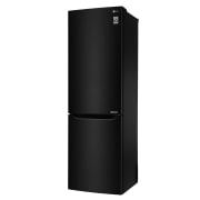 LG Hrubý objem 348 l | 240 kWh/rok | LG Lineární invertorový kompresor | LG Total No Frost | Multi-Air Flow™ | NatureFRESH | Vnitřní LED displej | Smart Diagnosis™, GBB59WBJZS