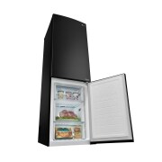 LG Hrubý objem 348 l | 240 kWh/rok | LG Lineární invertorový kompresor | LG Total No Frost | Multi-Air Flow™ | NatureFRESH | Vnitřní LED displej | Smart Diagnosis™, GBB59WBJZS