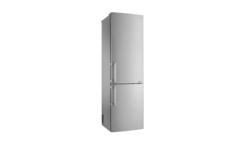 LG Hrubý objem 375 l | 178 kWh/rok | LG Lineární invertorový kompresor | LG Total No Frost | Multi-Air Flow™ | NatureFRESH | Vnitřní LED displej | Smart Diagnosis™, GBB60NSGFE