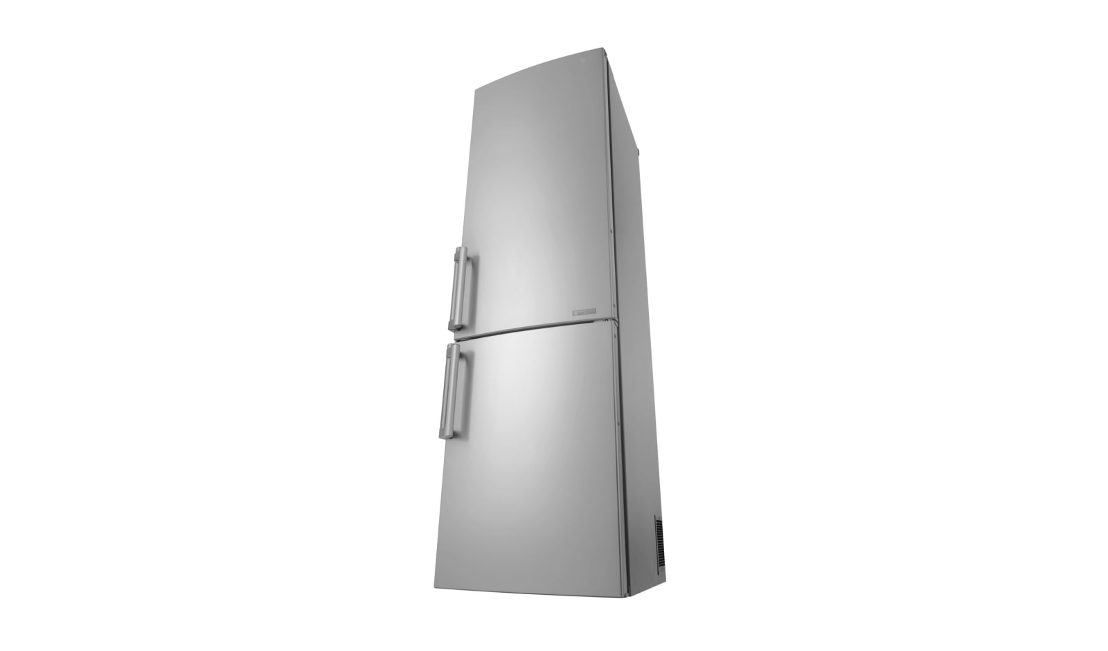 LG Hrubý objem 375 l | 178 kWh/rok | LG Lineární invertorový kompresor | LG Total No Frost | Multi-Air Flow™ | NatureFRESH | Vnitřní LED displej | Smart Diagnosis™, GBB60NSGFE