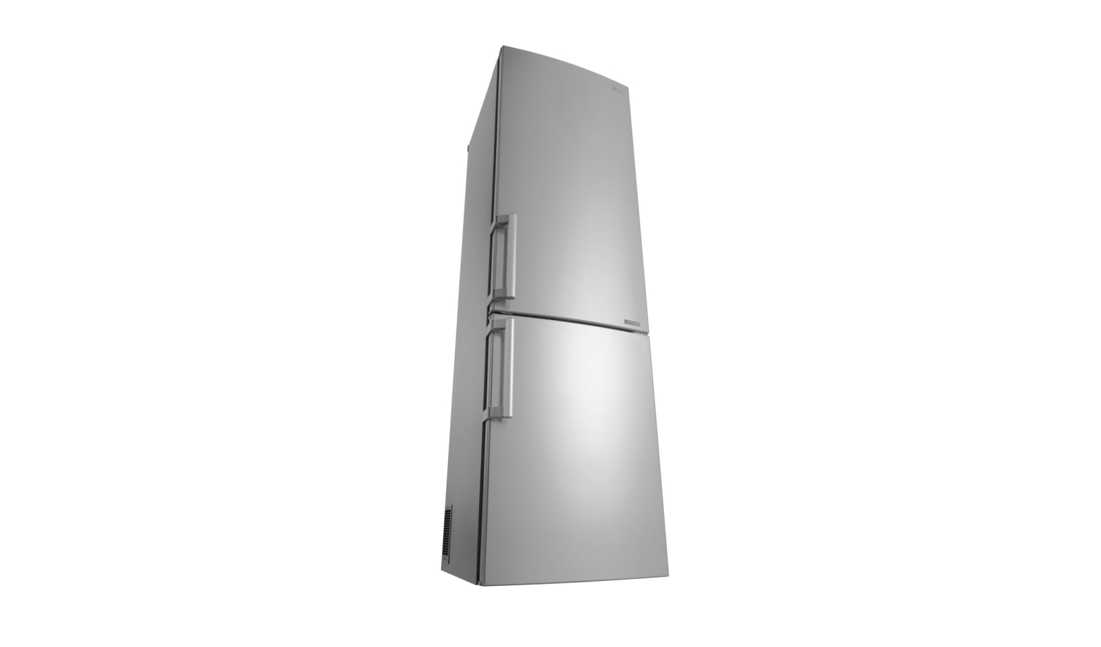 LG Hrubý objem 375 l | 178 kWh/rok | LG Lineární invertorový kompresor | LG Total No Frost | Multi-Air Flow™ | NatureFRESH | Vnitřní LED displej | Smart Diagnosis™, GBB60NSGFE