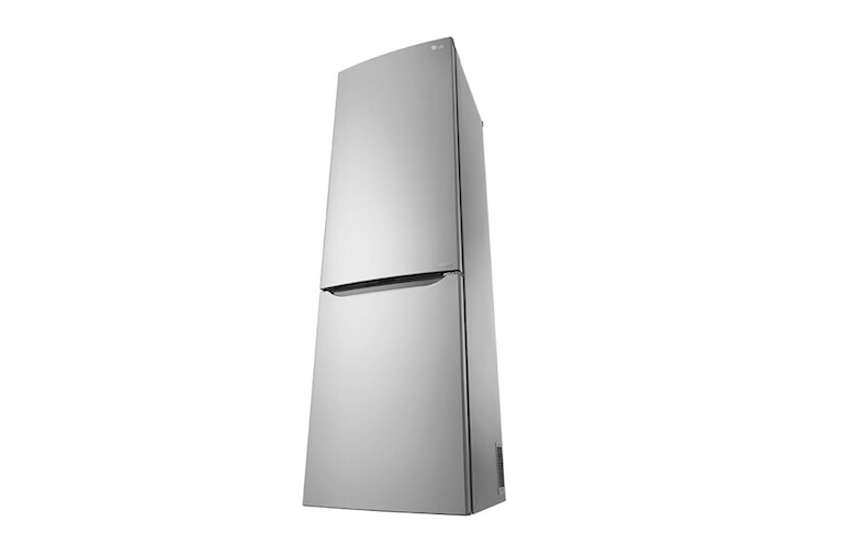 LG Hrubý objem 375 l | 178 kWh/rok | LG Lineární invertorový kompresor | LG Total No Frost | Multi-Air Flow™ | NatureFRESH | Vnitřní LED displej | Smart Diagnosis™, GBB60PZEFS
