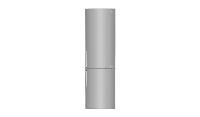 LG Hrubý objem 375 l | 178 kWh/rok | LG Lineární invertorový kompresor | LG Total No Frost | Multi-Air Flow™ | NatureFRESH | Vnitřní LED displej | Smart Diagnosis™, GBB60PZGFB