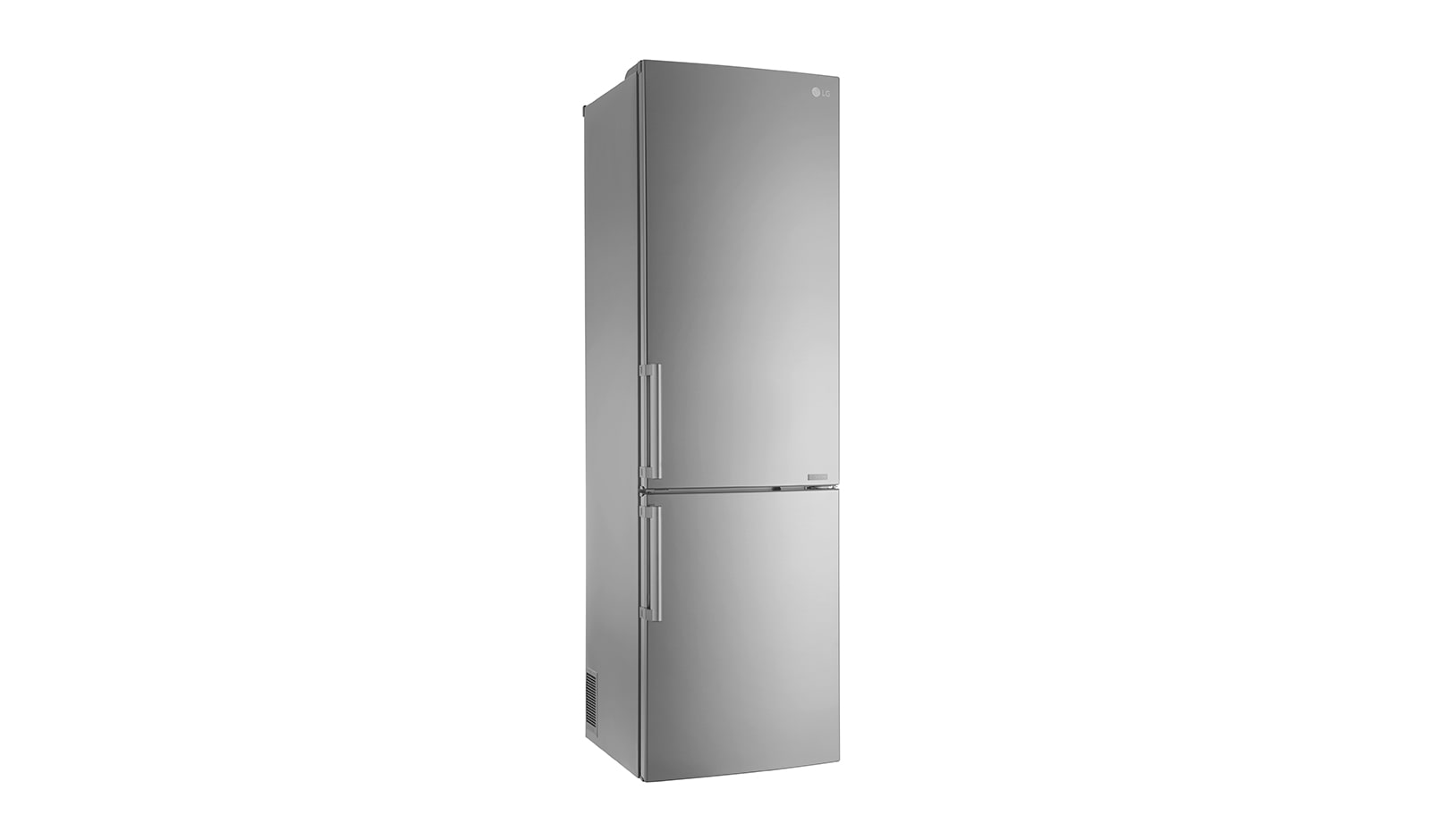 LG Hrubý objem 375 l | 178 kWh/rok | LG Lineární invertorový kompresor | LG Total No Frost | Multi-Air Flow™ | NatureFRESH | Vnitřní LED displej | Smart Diagnosis™, GBB60PZGFB