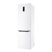LG Hrubý objem 375 l | 178 kWh/rok | LG Lineární invertorový kompresor | LG Total No Frost | Multi-Air Flow™ | NatureFRESH | Vnější LED displej | ThinQ™ + WiFi, GBB60SWFFS
