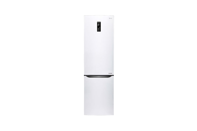 LG Hrubý objem 375 l | 178 kWh/rok | LG Lineární invertorový kompresor | LG Total No Frost | Multi-Air Flow™ | NatureFRESH | Vnější LED displej | ThinQ™ + WiFi, GBB60SWFFS