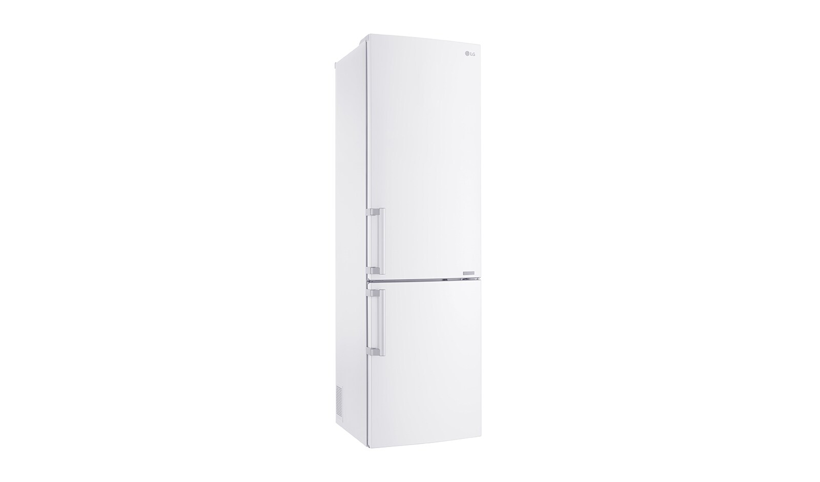 LG Hrubý objem 375 l | 178 kWh/rok | LG Lineární invertorový kompresor | LG Total No Frost | Multi-Air Flow™ | NatureFRESH | Vnitřní LED displej | Smart Diagnosis™, GBB60SWGFE