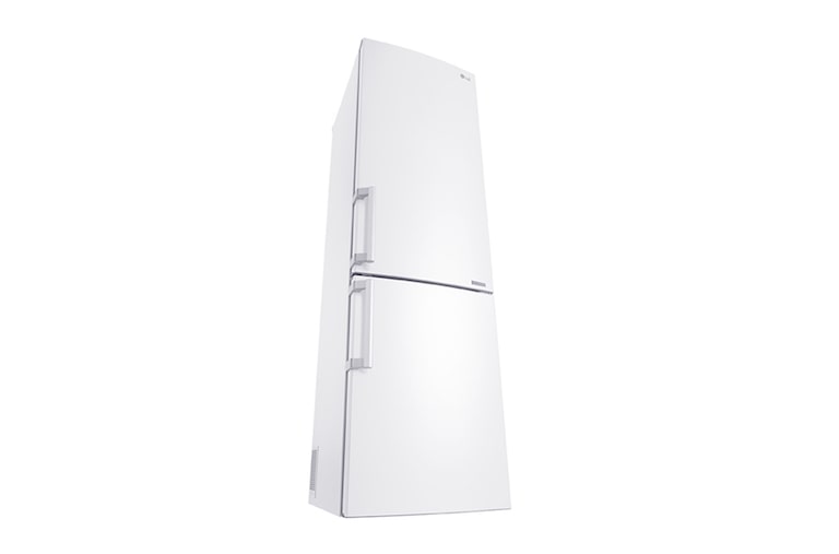 LG Hrubý objem 375 l | 178 kWh/rok | LG Lineární invertorový kompresor | LG Total No Frost | Multi-Air Flow™ | NatureFRESH | Vnitřní LED displej | Smart Diagnosis™, GBB60SWGFE