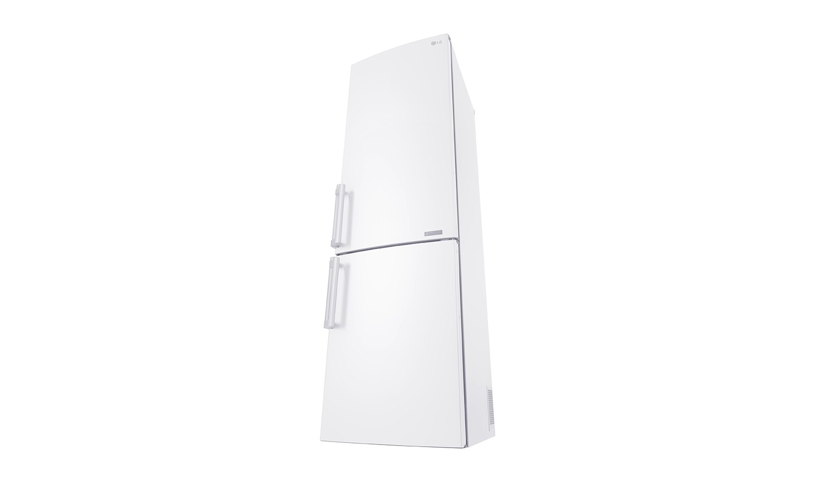 LG Hrubý objem 375 l | 178 kWh/rok | LG Lineární invertorový kompresor | LG Total No Frost | Multi-Air Flow™ | NatureFRESH | Vnitřní LED displej | Smart Diagnosis™, GBB60SWGFE