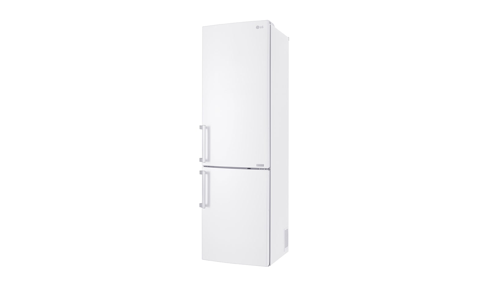 LG Hrubý objem 375 l | 178 kWh/rok | LG Lineární invertorový kompresor | LG Total No Frost | Multi-Air Flow™ | NatureFRESH | Vnitřní LED displej | Smart Diagnosis™, GBB60SWGFE
