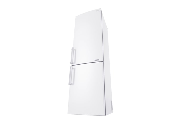 LG Hrubý objem 375 l | 178 kWh/rok | LG Lineární invertorový kompresor | LG Total No Frost | Multi-Air Flow™ | NatureFRESH | Vnitřní LED displej | Smart Diagnosis™, GBB60SWGFE