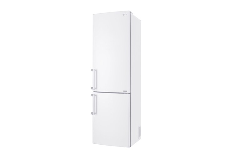 LG Hrubý objem 375 l | 178 kWh/rok | LG Lineární invertorový kompresor | LG Total No Frost | Multi-Air Flow™ | NatureFRESH | Vnitřní LED displej | Smart Diagnosis™, GBB60SWGFE