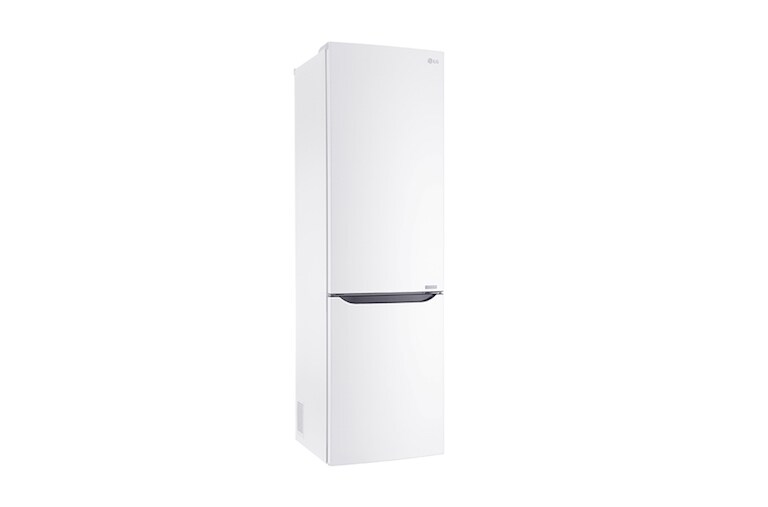 LG Hrubý objem 375 l | 178 kWh/rok | LG Lineární invertorový kompresor | LG Total No Frost | Multi-Air Flow™ | NatureFRESH | Vnitřní LED displej | Smart Diagnosis™, GBB60SWGFS