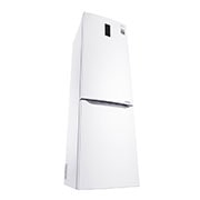LG Hrubý objem 375 l | 178 kWh/rok | LG Lineární invertorový kompresor | LG Total No Frost | Multi-Air Flow™ | NatureFRESH | Vnější LED displej | ThinQ™ + WiFi, GBB60SWMFS