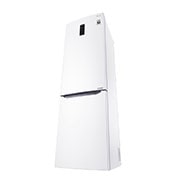LG Hrubý objem 375 l | 178 kWh/rok | LG Lineární invertorový kompresor | LG Total No Frost | Multi-Air Flow™ | NatureFRESH | Vnější LED displej | ThinQ™ + WiFi, GBB60SWMFS