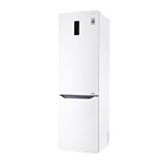 LG Hrubý objem 375 l | 178 kWh/rok | LG Lineární invertorový kompresor | LG Total No Frost | Multi-Air Flow™ | NatureFRESH | Vnější LED displej | ThinQ™ + WiFi, GBB60SWMFS