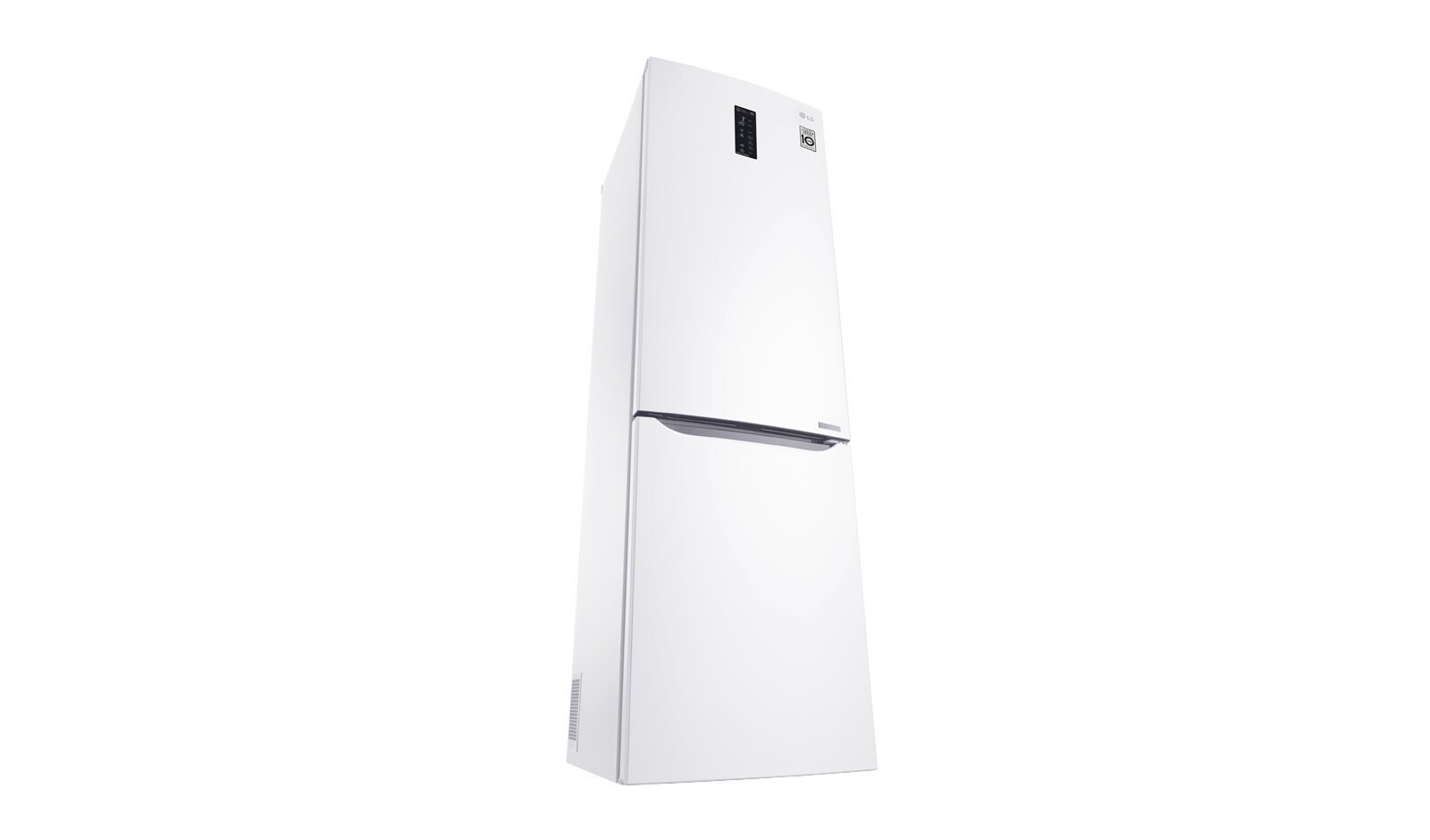 LG Hrubý objem 375 l | 178 kWh/rok | LG Lineární invertorový kompresor | LG Total No Frost | Multi-Air Flow™ | NatureFRESH | Vnější LED displej | ThinQ™ + WiFi, GBB60SWMFS