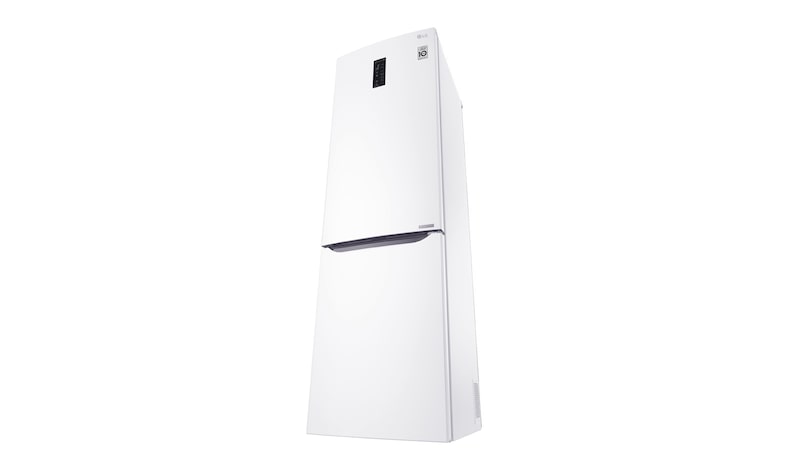 LG Hrubý objem 375 l | 178 kWh/rok | LG Lineární invertorový kompresor | LG Total No Frost | Multi-Air Flow™ | NatureFRESH | Vnější LED displej | ThinQ™ + WiFi, GBB60SWMFS