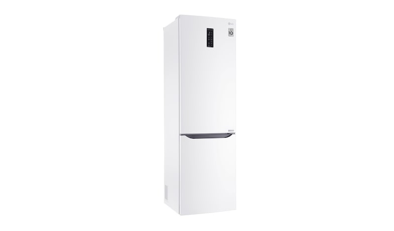 LG Hrubý objem 375 l | 178 kWh/rok | LG Lineární invertorový kompresor | LG Total No Frost | Multi-Air Flow™ | NatureFRESH | Vnější LED displej | ThinQ™ + WiFi, GBB60SWMFS