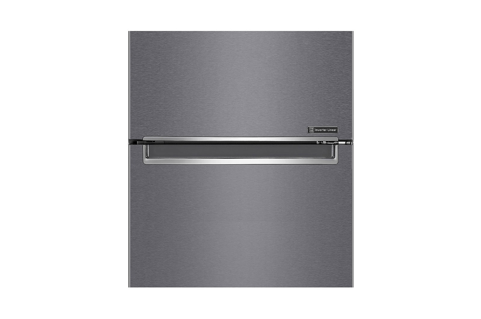LG Kombinovaná chladnička LG | E | Hrubý objem 374 l | 267 kWh/rok | Smart invertorový kompresor | Total No Frost | DoorCooling+™ | Vnitřní LED displej | Smart Diagnosis™, GBB61DSJMN