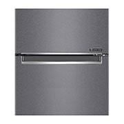 LG Kombinovaná chladnička LG | E | Hrubý objem 374 l | 267 kWh/rok | Smart invertorový kompresor | Total No Frost | DoorCooling+™ | Vnitřní LED displej | Smart Diagnosis™, GBB61DSJMN