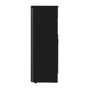 LG Kombinovaná chladnička LG | C | 341 l |DoorCooling+™|Černá/šedá, GBB61MCGCN1