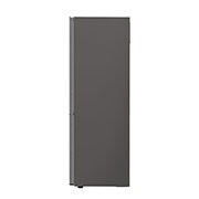 LG E | Hrubý objem 374 l | 254 kWh/rok | LG Lineární invertorový kompresor | LG Total No Frost | DoorCooling+™ | Vnitřní LED displej | Smart Diagnosis™, GBB61PZJZN