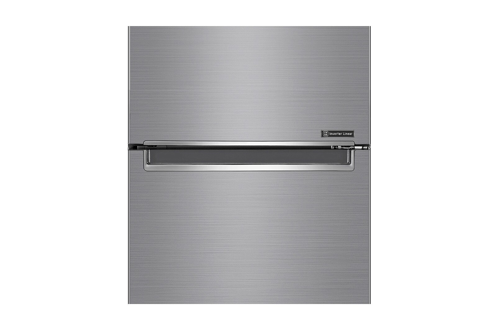 LG E | Hrubý objem 374 l | 254 kWh/rok | LG Lineární invertorový kompresor | LG Total No Frost | DoorCooling+™ | Vnitřní LED displej | Smart Diagnosis™, GBB61PZJZN
