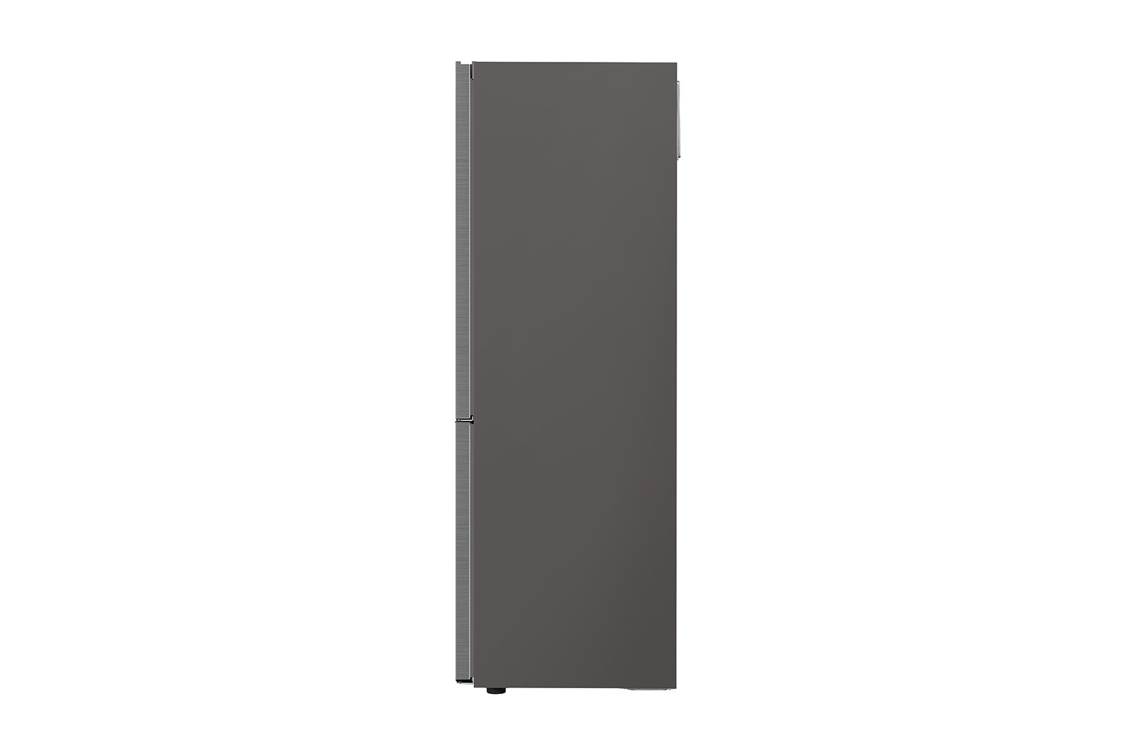LG E | Hrubý objem 374 l | 254 kWh/rok | LG Lineární invertorový kompresor | LG Total No Frost | DoorCooling+™ | Vnitřní LED displej | Smart Diagnosis™, GBB61PZJZN