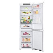 LG Kombinovaná chladnička LG | C | 341 l | Smart invertorový kompresor | DoorCooling+™, GBB61SWGCN1