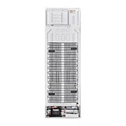 LG Kombinovaná chladnička LG | E | Hrubý objem 374 l | 253 kWh/rok | Smart invertorový kompresor | Total No Frost | DoorCooling+™ | Vnější LED displej | ThinQ™ + WiFi, GBB61SWHMN
