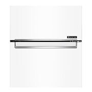 LG E | Hrubý objem 374 l | 254 kWh/rok | LG Lineární invertorový kompresor | LG Total No Frost | DoorCooling+™ | Vnější LED displej | ThinQ™ + WiFi, GBB61SWHZN