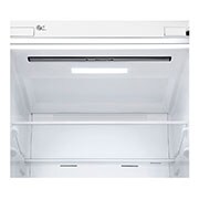LG E | Hrubý objem 374 l | 254 kWh/rok | LG Lineární invertorový kompresor | LG Total No Frost | DoorCooling+™ | Vnější LED displej | ThinQ™ + WiFi, GBB61SWHZN