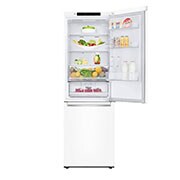 LG Kombinovaná chladnička LG | E | 341 l | Smart Invertorový kompresor | DoorCooling+™, GBB61SWJMN